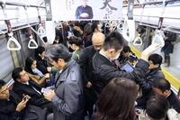 １位は何線の何駅？ 通勤電車の混雑率ランキング（首都圏版）