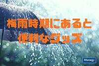 梅雨時期の湿気対策にあると便利なグッズ紹介②