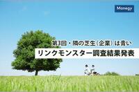 「第3回・隣の芝生(企業)は青い」のリスクモンスター調査結果発表