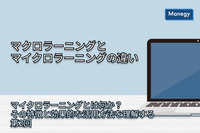 マクロラーニングとマイクロラーニングの違い│第2回「マイクロラーニングとは何か？その特徴と効果的な活用方法を理解する 」