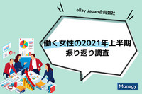 コロナ禍で働く女性の8割がストレスも5割が充実感「働く女性の2021年上半期振り返り調査」結果