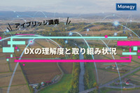 「DX」を理解している人はわずか2割 DXの理解度と取り組み状況を調査