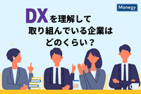 DXを理解して取り組んでいる企業は7社に1社　帝国データバンク調べ