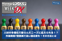 人材の多様化で膨らんだニーズに応えられる！？作業時間7割削減で高い満足度を！その方法とは【ランスタWEEKハイライト vol.2】