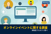 「オンラインイベントに関する調査」　博報堂プロダクツ調べ