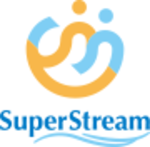 SuperStreamのロゴ