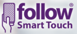 follow smart touchのロゴ