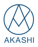 AKASHIのロゴ