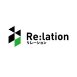 Re:lation（リレーション）のロゴ